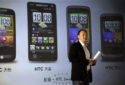 خسائر كارثية لـ HTC فى الربع الأول من 2013